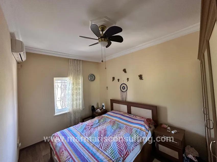 В аренду Квартира 2+1 в Hisarönü Marmaris - 90 m²