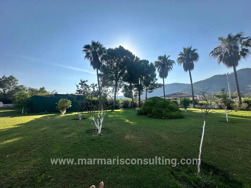 В аренду Квартира 2+1 в Hisarönü Marmaris - 90 m²