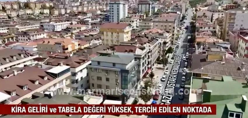 Для продажи Здание в Fındıklı Maltepe Aydınevler - 296 m²