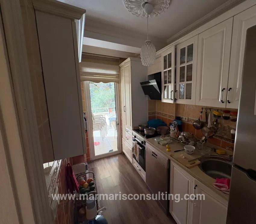Для продажи Квартира 3+1 в Sarıana Marmaris - 170 m²