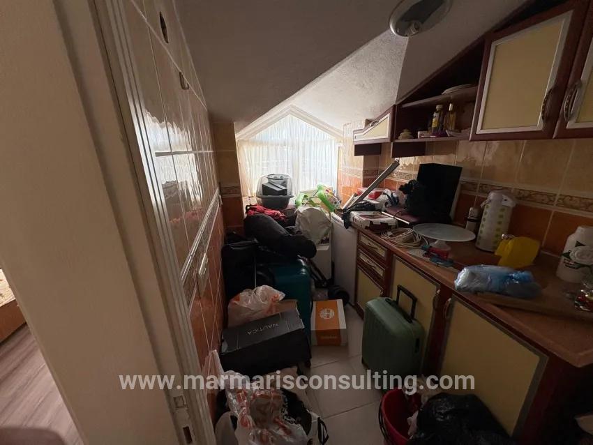 Для продажи Квартира 3+1 в Sarıana Marmaris - 170 m²