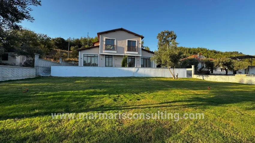 Для продажи Вилла 3+1 в Kızılyaka Ula - 465 m²