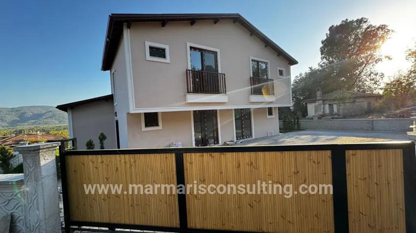Для продажи Вилла 3+1 в Kızılyaka Ula - 465 m²