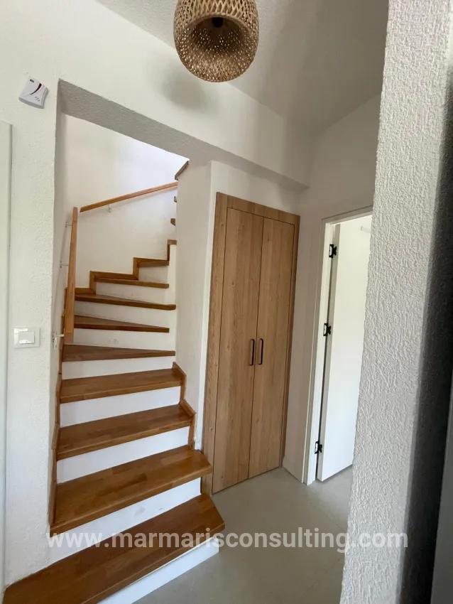 Для продажи Квартира 3+1 в Çıldır Marmaris - 130 m²