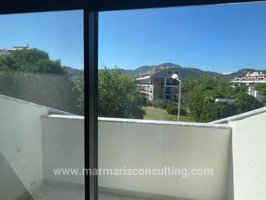 Для продажи Квартира 3+1 в Çıldır Marmaris - 130 m²