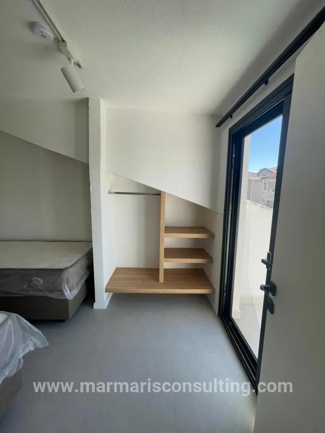 Для продажи Квартира 3+1 в Çıldır Marmaris - 130 m²