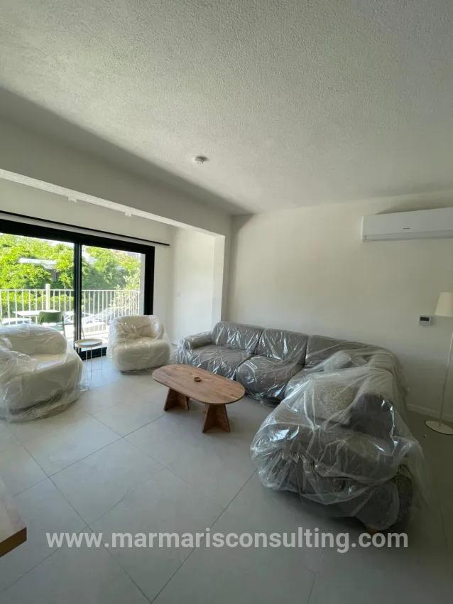 Для продажи Квартира 3+1 в Çıldır Marmaris - 130 m²