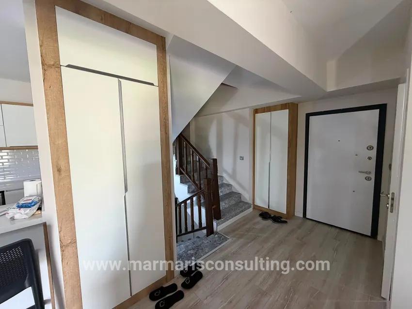 В аренду Вилла 5+1 в Çetibeli Marmaris - 220 m²