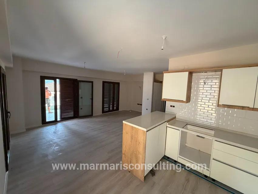 В Аренду Семейный Дом 2+1 в Çetibeli Marmaris - 140 m²