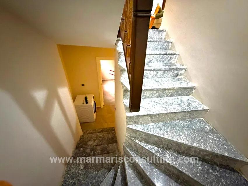Для Продажи Вилла 3+1 в Çetibeli Marmaris - 140 m²