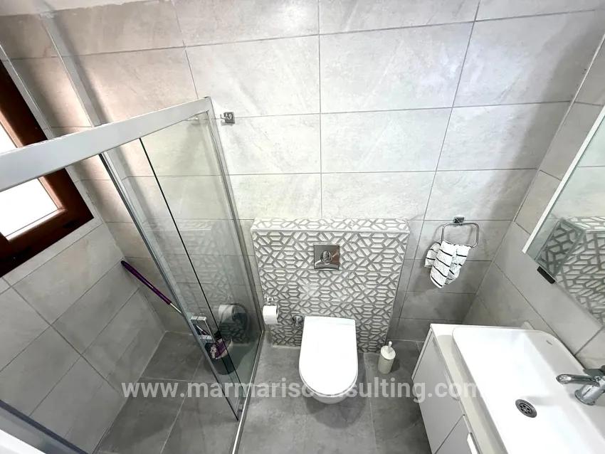 Для Продажи Вилла 3+1 в Çetibeli Marmaris - 140 m²