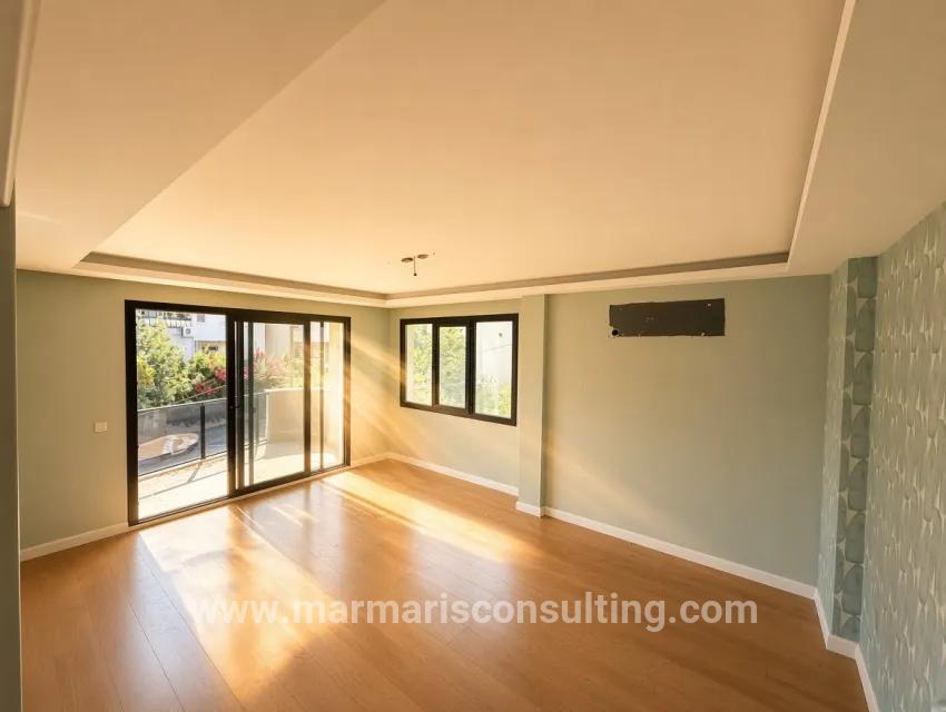 Для продажи Квартира 3+1 в Armutalan Marmaris - 140 m²