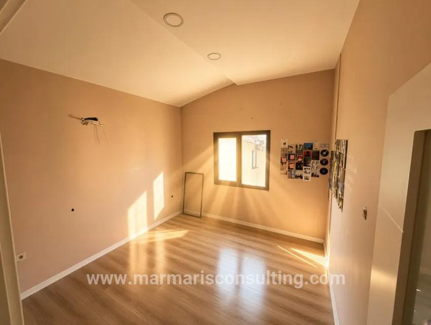 Для продажи Квартира 3+1 в Armutalan Marmaris - 140 m²