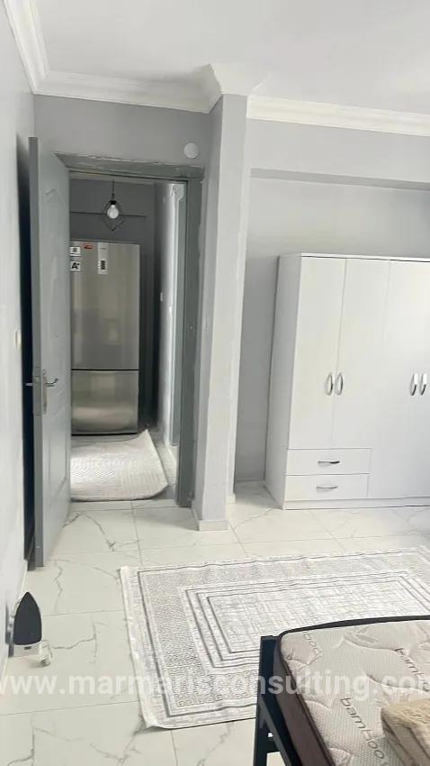 В аренду Квартира 1+1 в Siteler Marmaris - 55 m²