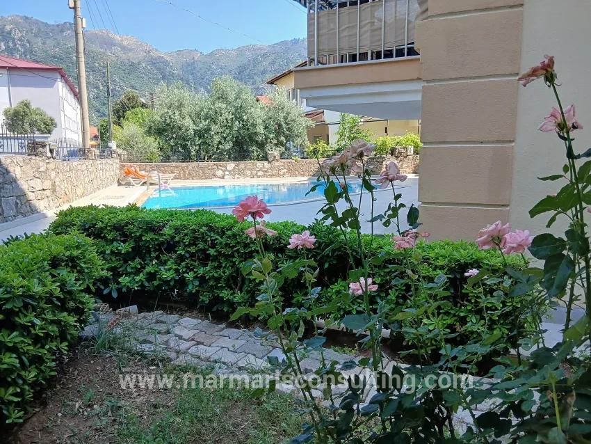 Для продажи Квартира 2+1 в İçmeler Marmaris - 115 m²