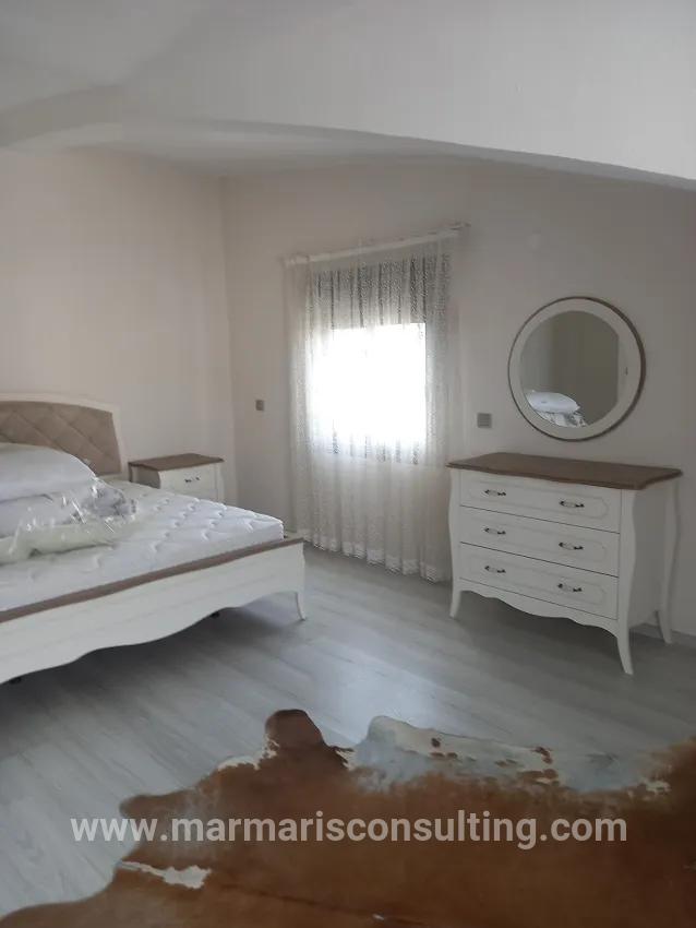 В аренду Квартира 3+1 в Çıldır Marmaris - 160 m²