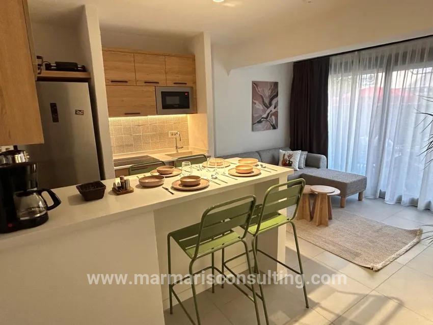 В Аренду Квартира 2+1 в Çıldır Marmaris - 75 m²