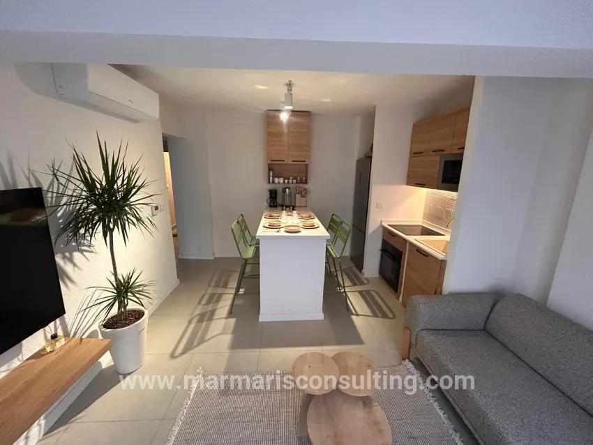 В Аренду Квартира 2+1 в Çıldır Marmaris - 75 m²