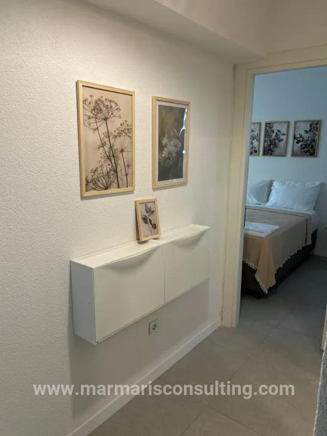 В Аренду Квартира 2+1 в Çıldır Marmaris - 75 m²