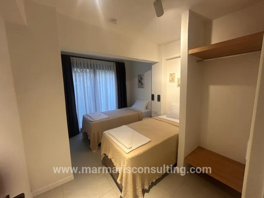 В Аренду Квартира 2+1 в Çıldır Marmaris - 75 m²