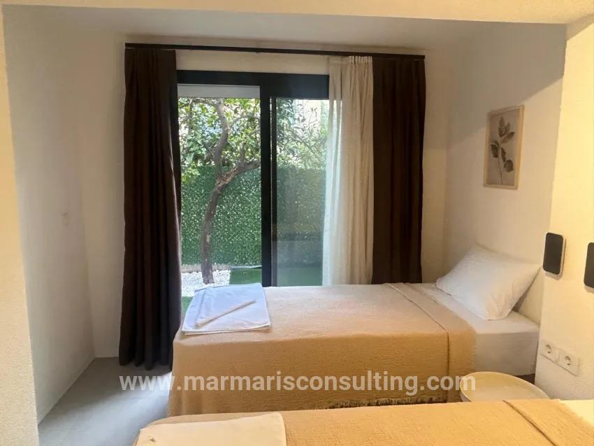 В Аренду Квартира 2+1 в Çıldır Marmaris - 75 m²