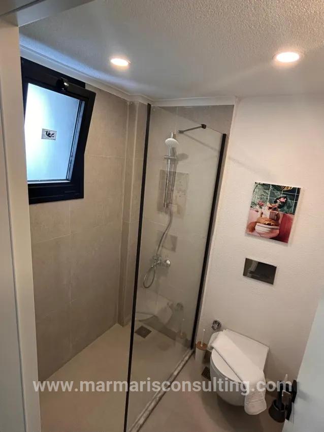 В Аренду Квартира 2+1 в Çıldır Marmaris - 75 m²
