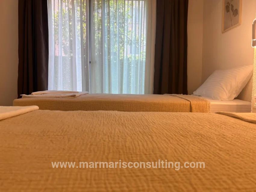 В Аренду Квартира 2+1 в Çıldır Marmaris - 75 m²