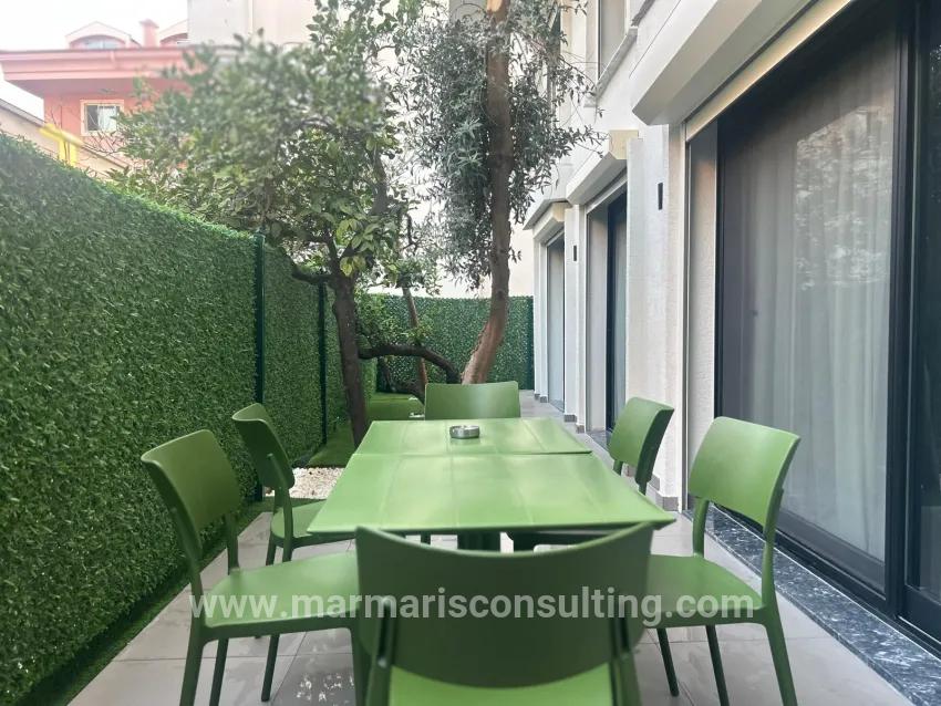 В Аренду Квартира 2+1 в Çıldır Marmaris - 75 m²