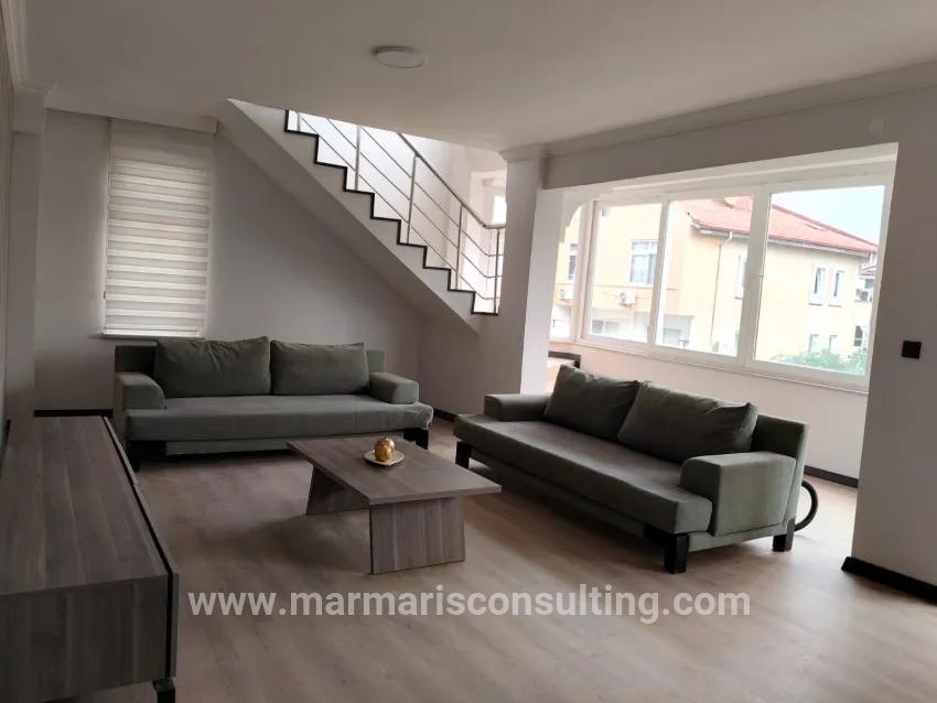 Для продажи Квартира 3+2 в Çıldır Marmaris - 170 m²