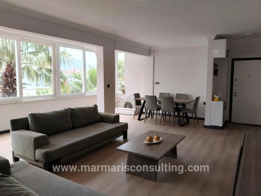 Для продажи Квартира 3+2 в Çıldır Marmaris - 170 m²