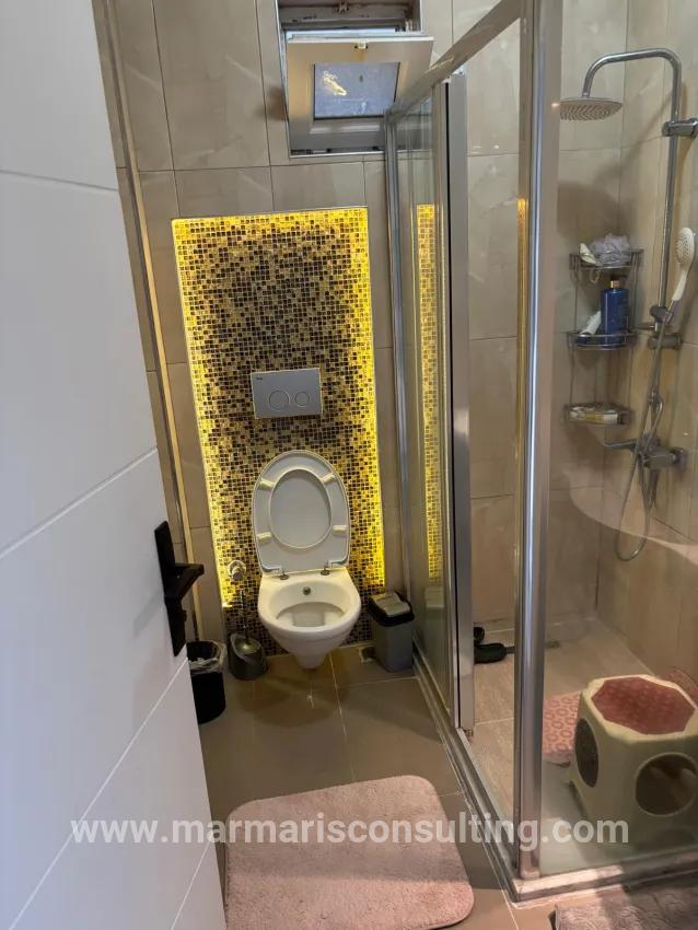 В аренду Вилла 4+1 в Armutalan Marmaris - 651 m²