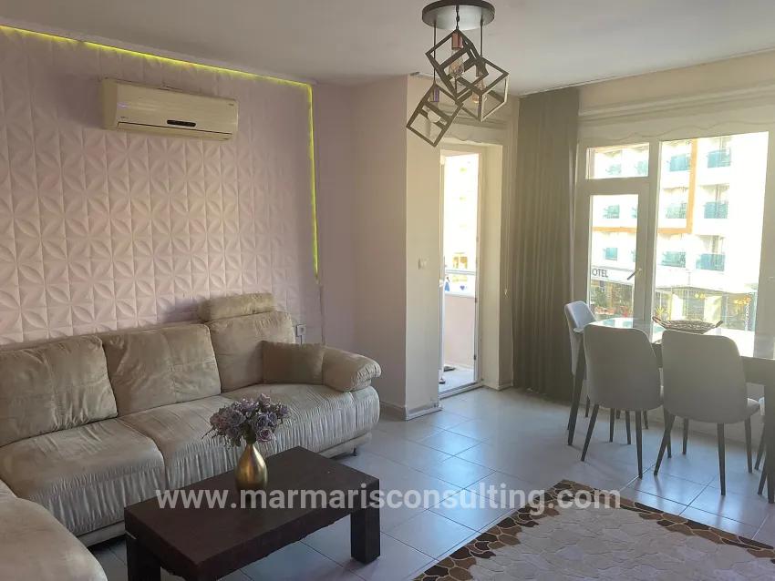 В аренду Квартира 2+1 в Çıldır Marmaris - 85 m²