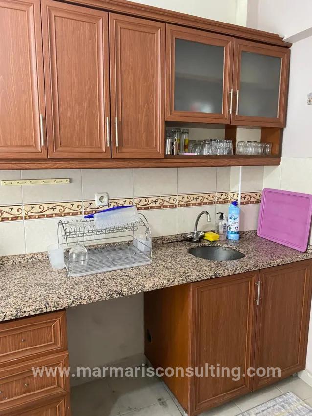 В аренду Квартира 2+1 в Çıldır Marmaris - 85 m²