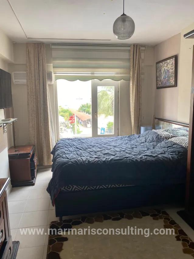 В аренду Квартира 2+1 в Çıldır Marmaris - 85 m²