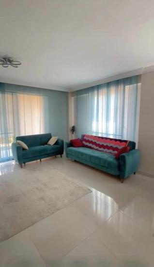 Сдается В Аренду Меблированная Квартира 2+1 В Районе Бельдиби, С Отдельным Входом И Садом.