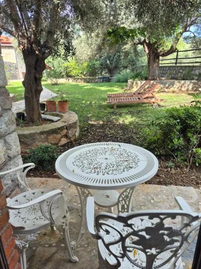 В Селимие 2+1 С Видом На Море Отдельный Дом Из Камня Для Продажи