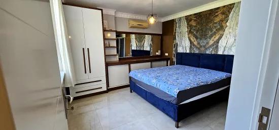 Квартал Camiavlu В комплексе с бассейном 3+1 Квартира на продажу