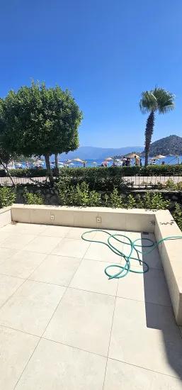Marmaris İçmeler к морю ноль дуплекс отдельный меблированный продается 3+1