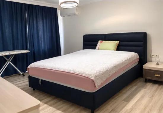 в Marmaris Camiavlu с отдельным бассейном & с широким садом 4+1 меблированный аренда Lux Триплекс