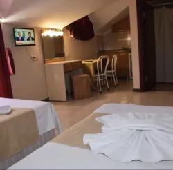 В аренду Квартира 1+0 в Kemeraltı Marmaris - 45 m²