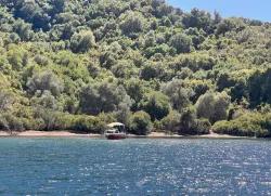 Для продажи Сюжет в Adaköy Marmaris - Под Туризм застройку - 2.000 m²