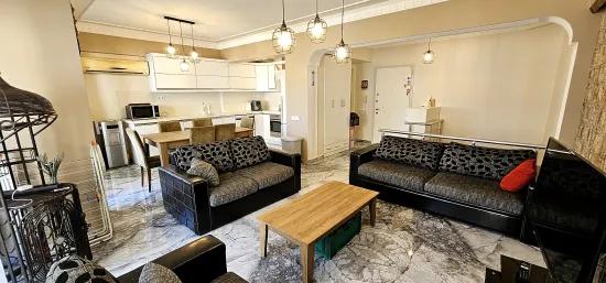 Квартал Camiavlu В Комплексе С Бассейном 3+1 Квартира На Продажу