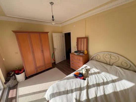 В Районе Саріана 3+1 Продажа Верхняя Двухуровневая Квартира