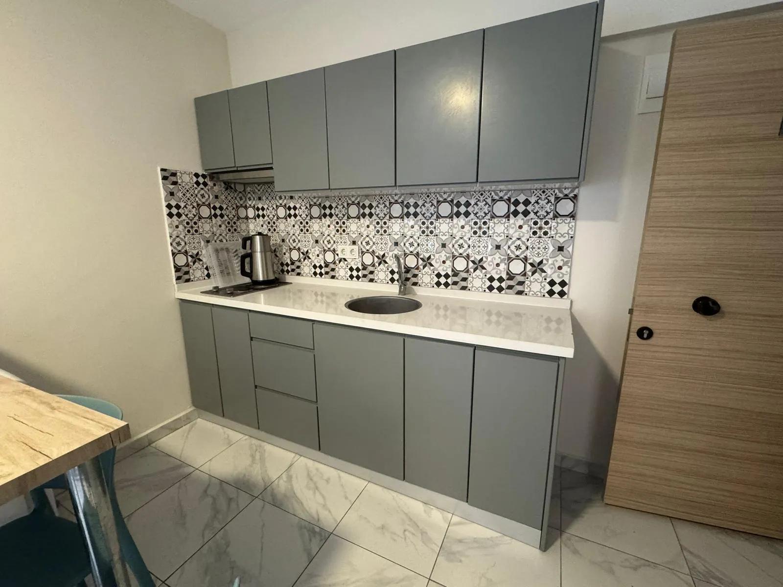 Kiralık 1+1 Daire – Yüksek Girişli – Siteler Mahallesi