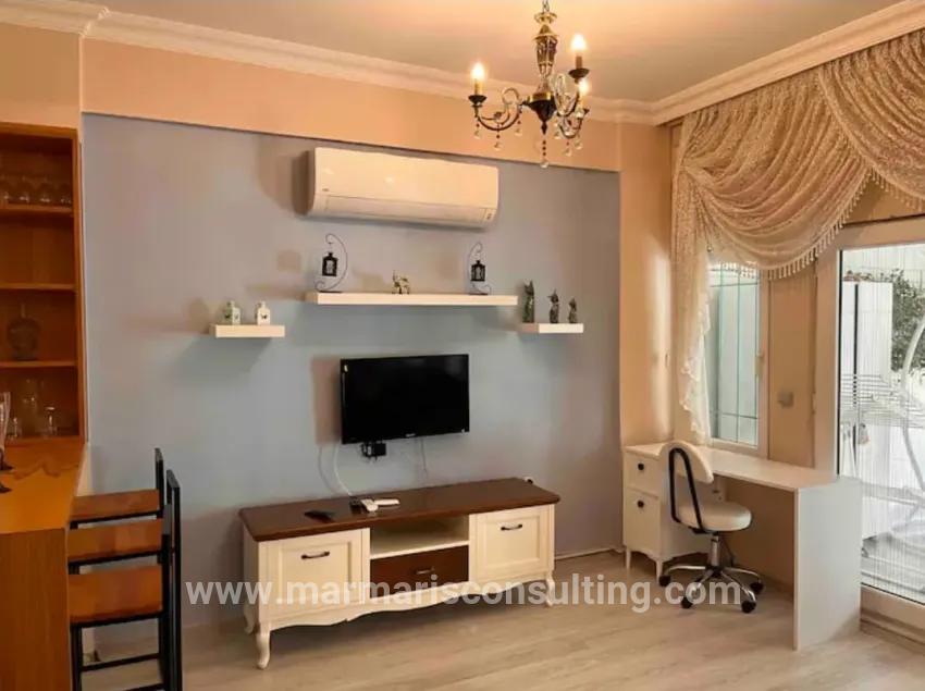 Marmaris Çıldır Mah. Satılık 2+1 Daire - 100 m²