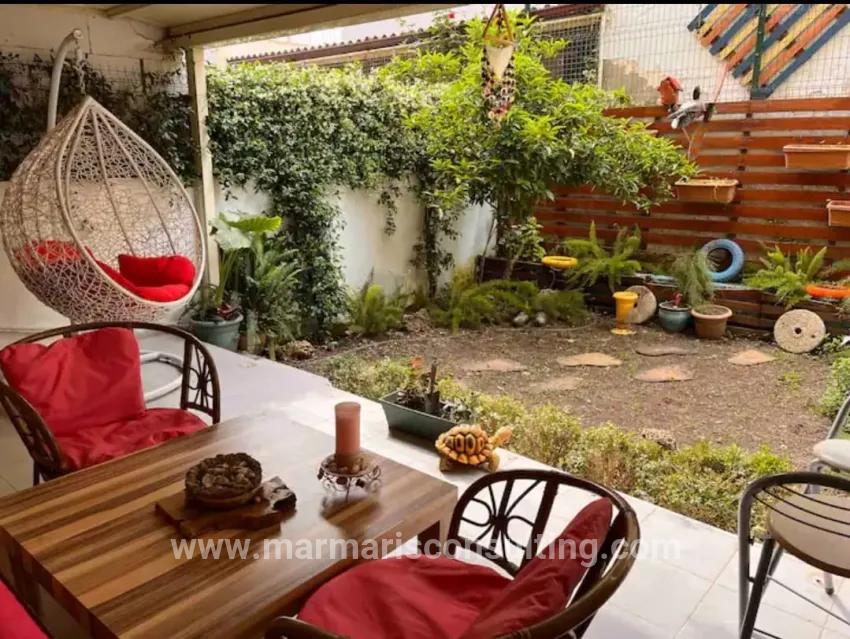 Marmaris Çıldır Mah. Satılık 2+1 Daire - 100 m²