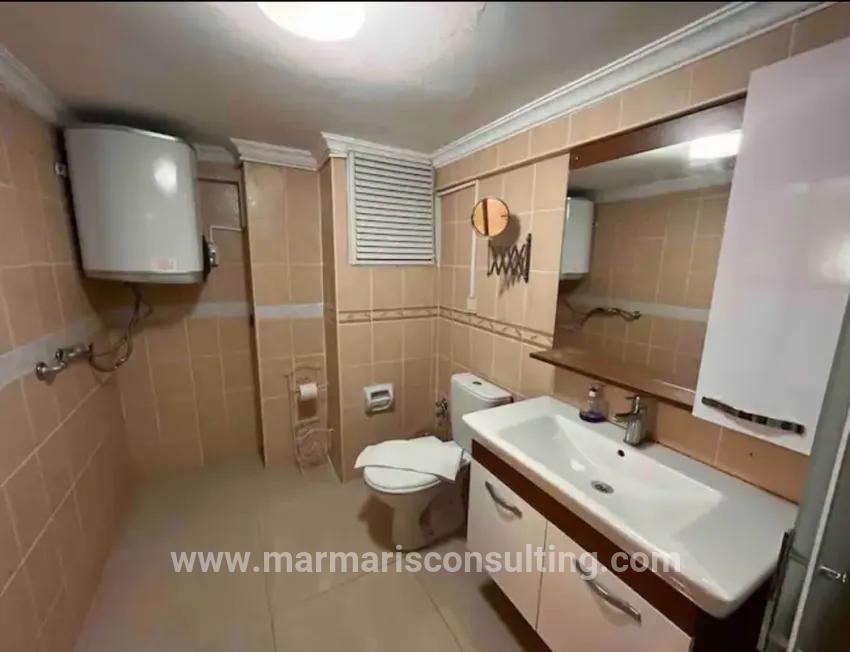 Marmaris Çıldır Mah. Satılık 2+1 Daire - 100 m²