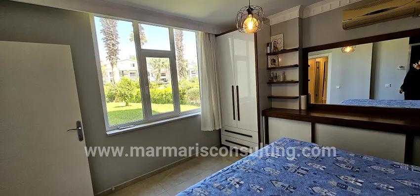 Camiavlu Mahallesi Havuzlu Sitede 3+1 Satılık Daire