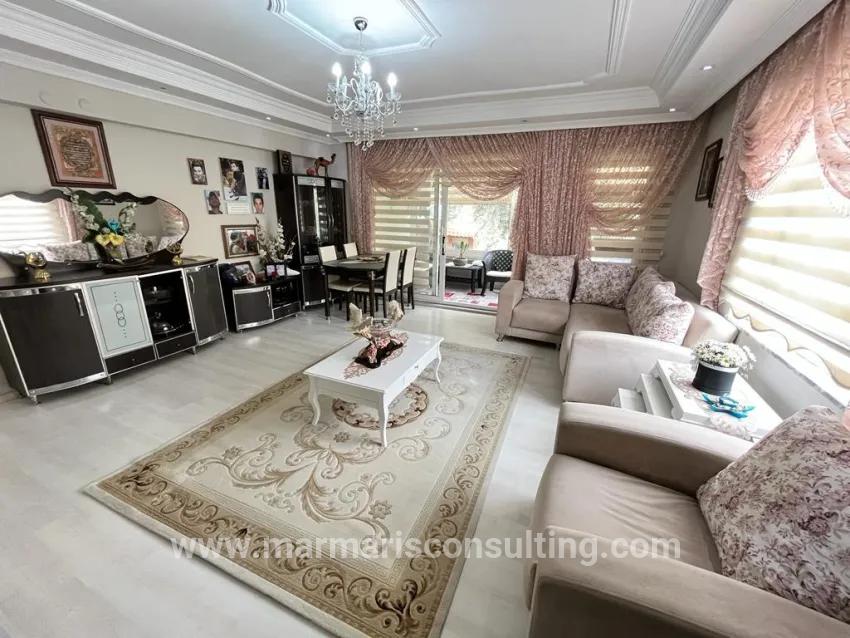 Tepe Mahallesi Otoparklı 3+1 Satılık Daire