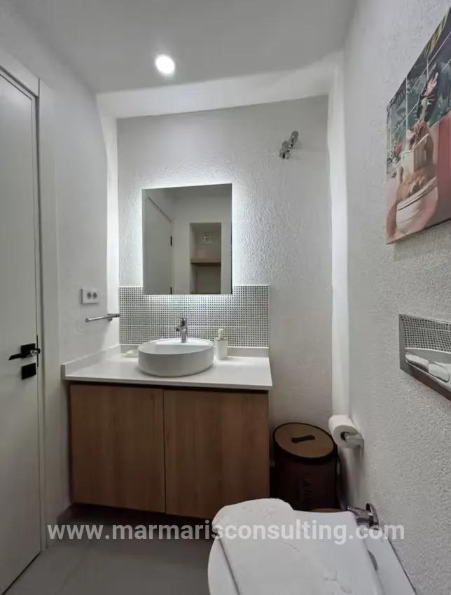 Marmaris Çıldır Mah. Satılık 2+1 Daire - 90 m²